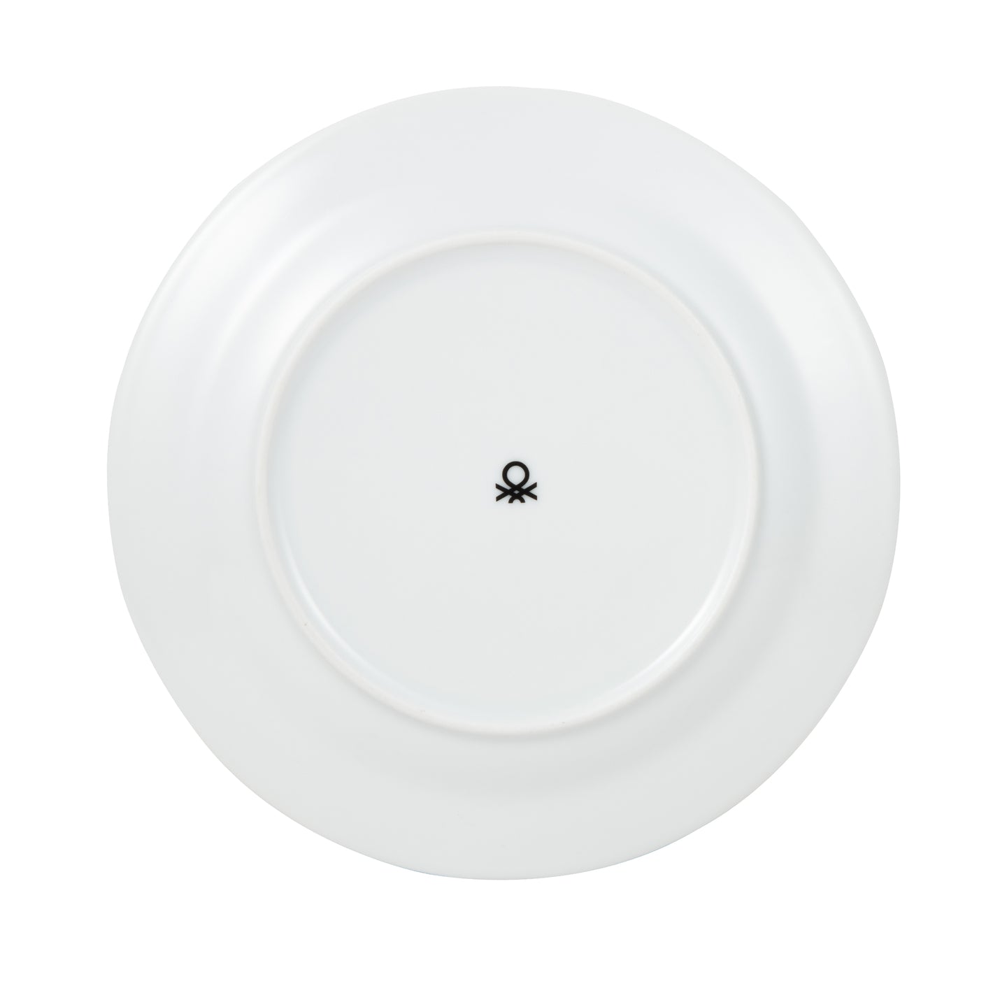 Set de 4 platos de postre Benetton 19cm - Fruits (2)